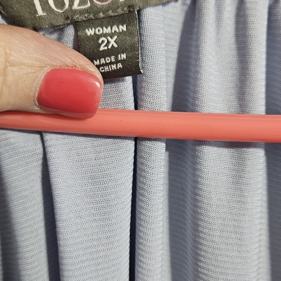 Sparkly blouse - Picture 4 of 4